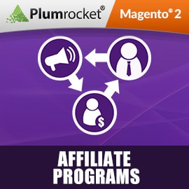 Affiliate Programs Extension for Magento 2