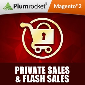Private Sales and Flash Sales Extension for Magento 2