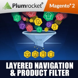 Layered Navigation & Product Filter Extension for Magento 2