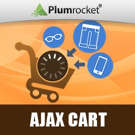 Magento Ajax Cart Extension