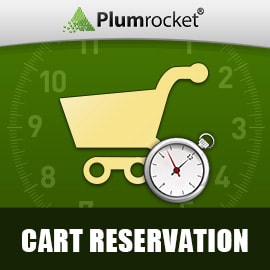 Magento Cart Reservation Extension