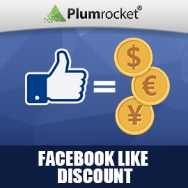 Magento Facebook Like Discount Extension