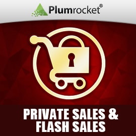 Private Sales & Flash Sales Extension for Magento 1