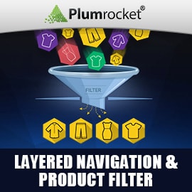 Layered Navigation & Product Filter Extension for Magento 1