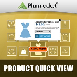 Product Quick View Extension for Magento 1
