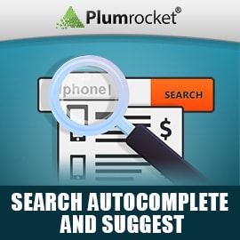 Search Autocomplete and Suggest Extension for Magento 1
