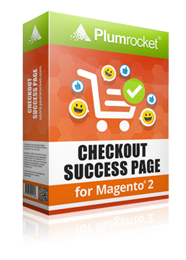 Checkout Success Page Extension for Magento 2