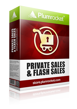 Magento Private Sales & Flash Sales Extension
