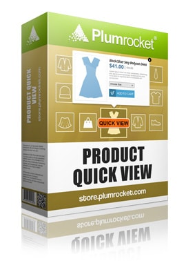 Magento Product Quick View Extension